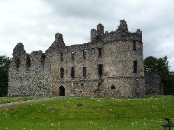 Balvenie Castle